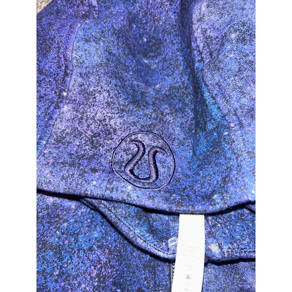 Lululemon Scuba Hoodie *Light Cotton Fleece
Polar Lights Blue Multi size 8 - Picture 4 of 4